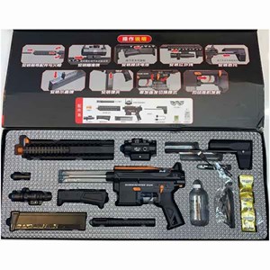 تفنگ تیر ژله ای Mk9 مدل 709