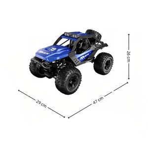 ماشین کنترلی مدل 506 آبی