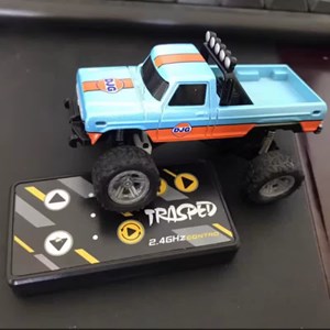 ماشین کنترلی مینی مدل 75