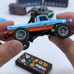 ماشین کنترلی مینی مدل 75