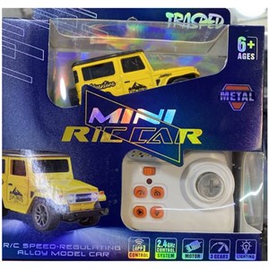 ماشین کنترلی مینی مدل 122