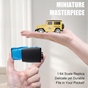 ماشین کنترلی مینی مدل 122