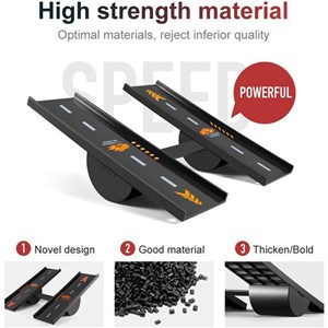 رمپ پرش ماشین کنترلی مدل 2201