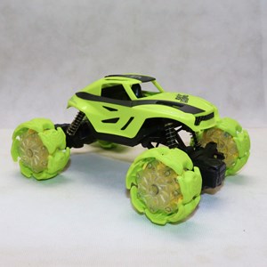 ماشین کنترلی آفرود مدل 555 سبز