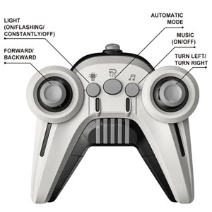 ماشین کنترلی تسلا مدل 898