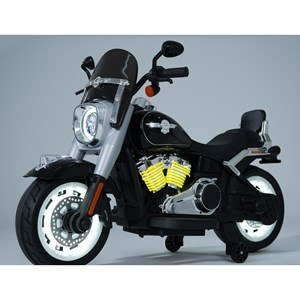 موتور شارژی هارلی آکسون AX3069