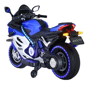 موتور شارژی سوزوکی آکسون AX3070