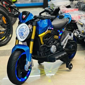 موتور شارژی دوکاتی آکسون AX3071