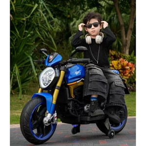 موتور شارژی دوکاتی آکسون AX3071