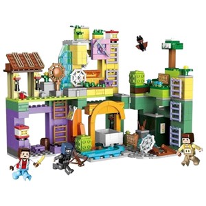 لگو ماینکرافت مدل 981009