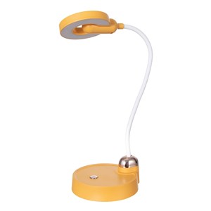چراغ مطالعه رومیزی مدل 507 نارنجی