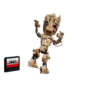 لگو مارول گروت مدل D6017