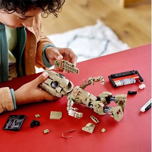 لگو مارول گروت مدل D6017