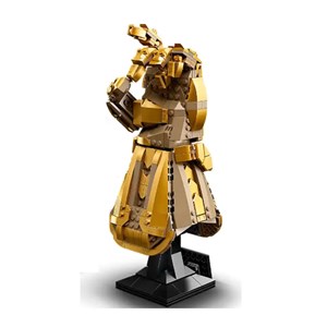 لگو دستکش بینهایت تانوس مدل 12033