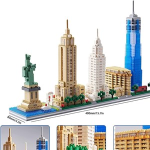 لگو نیویورک سیتی 4780 قطعه مدل 32087