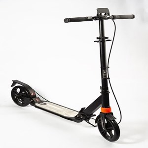 اسکوتر نوجوان چرخ ژله ای مدل ms-119 رنگ مشکی