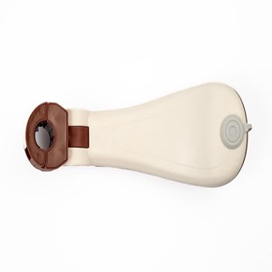 اسکوتر تعادلی سه چرخ چراغدار و موزیکال مدل ms108 رنگ قهوه ای