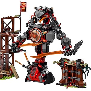 لگو مار غول پیکر نینجا مدل 10583