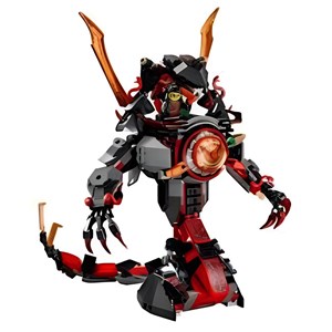 لگو مار غول پیکر نینجا مدل 10583