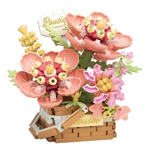 لگو سبد گل شکوفه مدل 1086