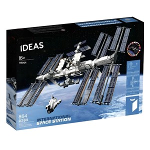 لگو ایستگاه فضایی بین‌ المللی مدل 88004