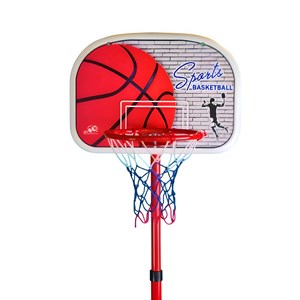 حلقه بسکتبال پایه دار با توپ مدل 2088B