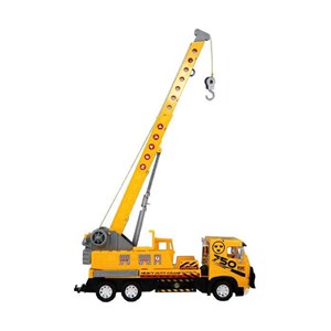 ماشین اسباب بازی جرثقیل اسکانیا 750 درج توی Dorj Toy_ ماشین اسباب بازی