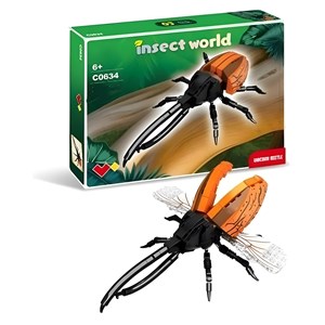 لگو سوسک کرگدنی مدل CO634