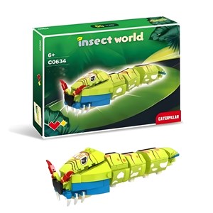 لگو کرم شب تاب مدل CO634