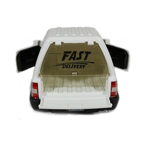 ماشین اسباب بازی وانت پراید درج توی Dorj Toy_ماشین اسباب بازی