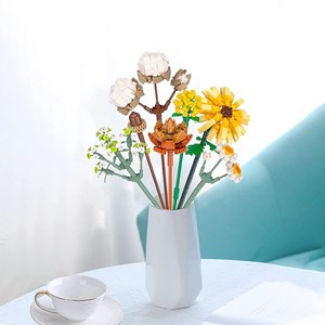 لگو دسته گل مدل 1670