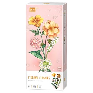 لگو دسته گل مدل 1658