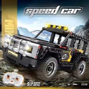 لگو ماشین کنترلی مدل 8705