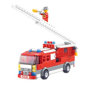لگو ماشین آتش نشانی مدل 22015