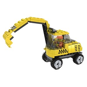 لگو ماشین راهسازی مدل 21011