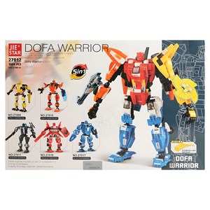 لگو ترانسفورمرز مدل 27012