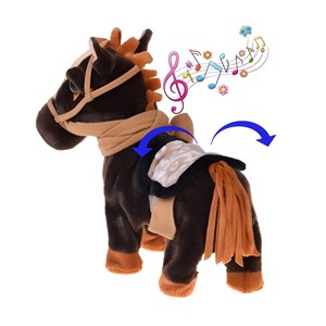 عروسک اسب موزیکال مدل 933187