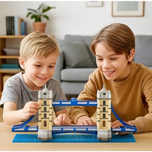 لگو پل تاور بریج لندن مدل 32082