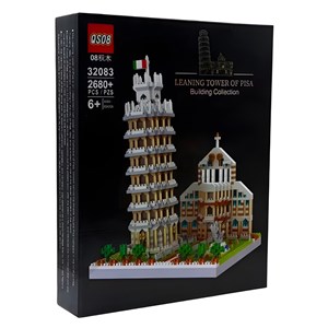 لگو برج پیزا مدل 32083