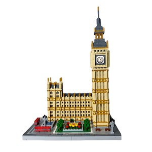 لگو برج ساعت بیگ بن 4500 قطعه مدل 32086