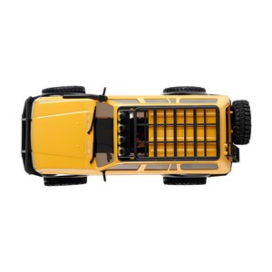 ماشین کنترلی تویوتا لندکروزر LC80 مدل 11831