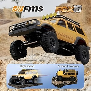 ماشین کنترلی تویوتا لندکروزر LC80 مدل 11831