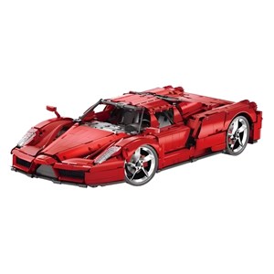 لگو ماشین کنترلی فراری 4301 قطعه مدل 10523