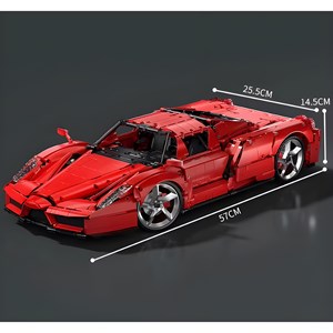 لگو ماشین کنترلی فراری 4301 قطعه مدل 10523