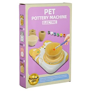 چرخ سفالگری برقی طرح خرگوش مدل 8816