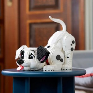 لگو سگ دالماتیان دو حالته مدل 44692