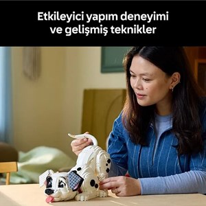 لگو سگ دالماتیان دو حالته مدل 44692