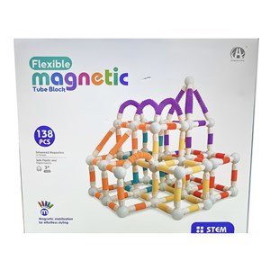 مگنت فنری 138 قطعه مدل 1457