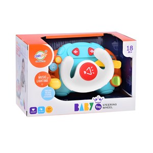 فرمان ماشین موزیکال مدل 503