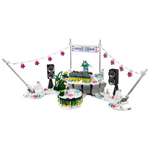 لگو بتمن جشن سوپرمن مدل 10878